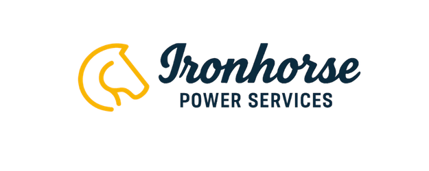 IronHorse Power Services logo