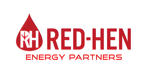 Red-Hen Energy Partners logo